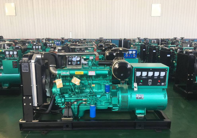 衢江柴油发电机
