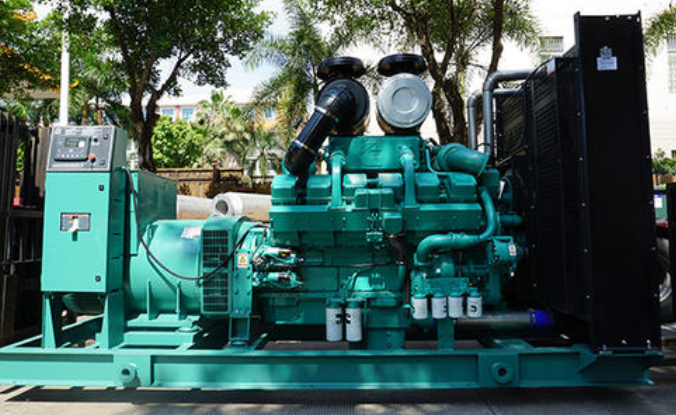 衢江柴油发电机