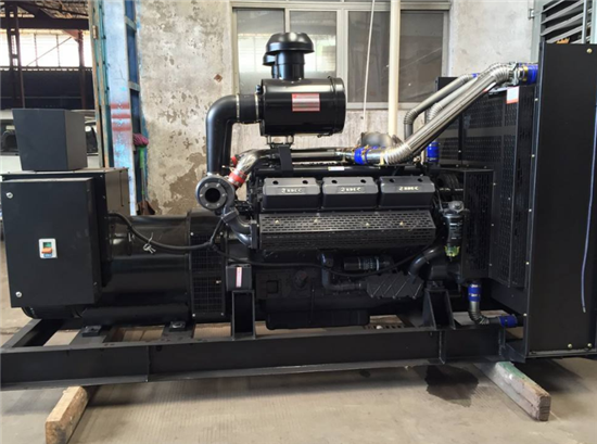 衢江柴油发电机